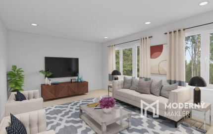 Na predaj rodinný dom vhodný na rekonštrukciu v Lúčnici nad Žitavou