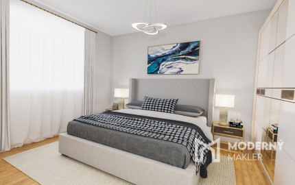 Na predaj rodinný dom vhodný na rekonštrukciu v Lúčnici nad Žitavou