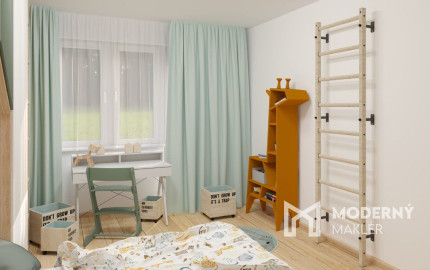 Na predaj rodinný dom vhodný na rekonštrukciu v Lúčnici nad Žitavou