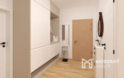 Na predaj rodinný dom vhodný na rekonštrukciu v Lúčnici nad Žitavou