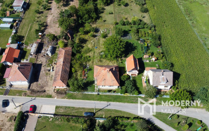 Na predaj rodinný dom vhodný na rekonštrukciu v Lúčnici nad Žitavou