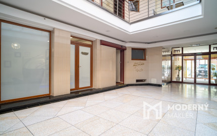 Na predaj plne fungujúce a zariadené štúdio priamo v centre Trnavy