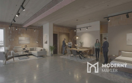 Na predaj administratívno-skladový objekt pri Trnave, v obci Zavar