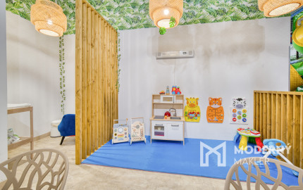 Na odstúpenie zabehnutá kaviareň s detským ihriskom