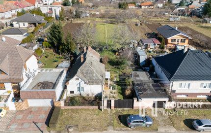 Na predaj rodinný dom v obci Pata