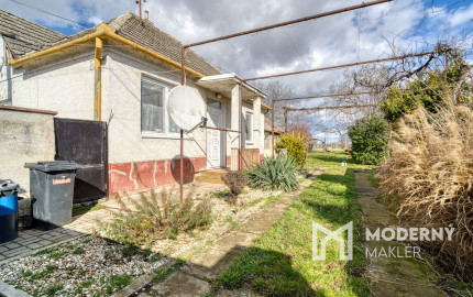 Na predaj rodinný dom v obci Pata