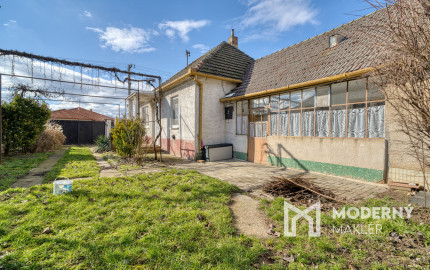Na predaj rodinný dom v obci Pata