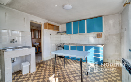 Na predaj rodinný dom v obci Pata