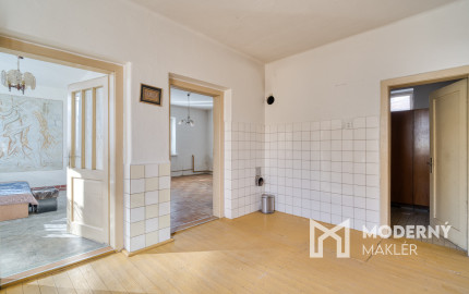 Na predaj rodinný dom v obci Pata