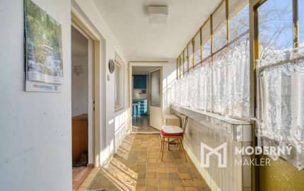 Na predaj rodinný dom v obci Pata