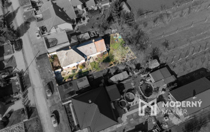 Na predaj rodinný dom v obci Pata