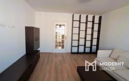 Na prenájom pekný 3-izbový byt v Bánovciach nad Bebravou