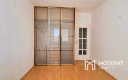 Na prenájom pekný 3-izbový byt v Bánovciach nad Bebravou