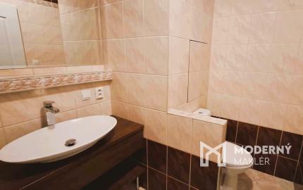 Na prenájom pekný 3-izbový byt v Bánovciach nad Bebravou