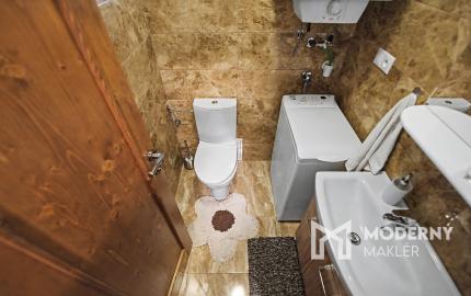 Na prenájom luxusná rekreačná chata v obci Stará Lesná