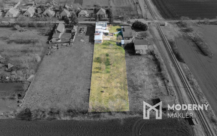 Na predaj rodinný dom s investičným potenciálom v Šuranoch