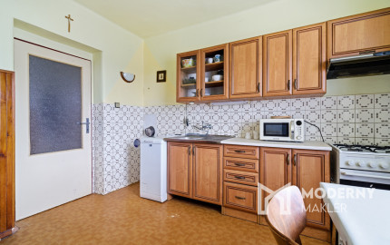 Na predaj rodinný dom s investičným potenciálom v Šuranoch