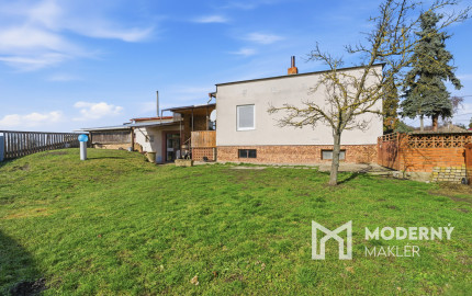Na predaj rodinný dom s investičným potenciálom v Šuranoch