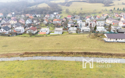 Na predaj investičný pozemok v obci Hrabičov