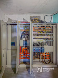 Na predaj výrobná hala s administratívnou časťou pri Lučenci