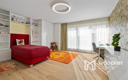 Na predaj luxusná 4-podlažná vila