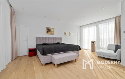 Na predaj luxusná 4-podlažná vila