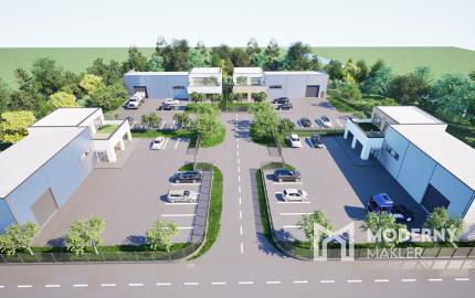 Na predaj 4 pozemky so stavebným povolením pri Trnave-Zavar