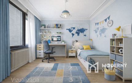 Na predaj 5-izbový rodinný dom v Hamuliakove