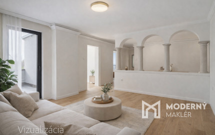 Na predaj 5-izbový rodinný dom v Hamuliakove