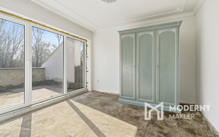 Na predaj 5-izbový rodinný dom v Hamuliakove