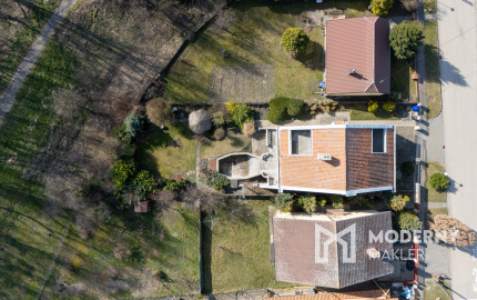 Na predaj 5-izbový rodinný dom v Hamuliakove