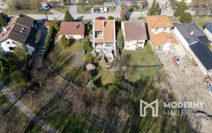 Na predaj 5-izbový rodinný dom v Hamuliakove