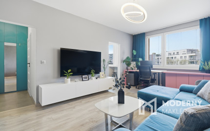 Na predaj 2-izbový byt v Karlovej Vsi