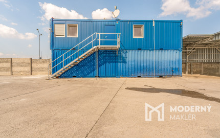 Na prenájom obchodný priestor v Ružinove