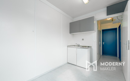 Na prenájom obchodný priestor v Ružinove