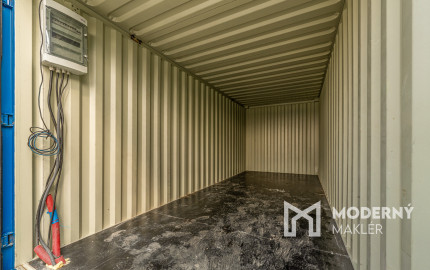 Na prenájom obchodný priestor v Ružinove