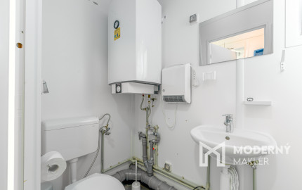 Na prenájom obchodný priestor v Ružinove