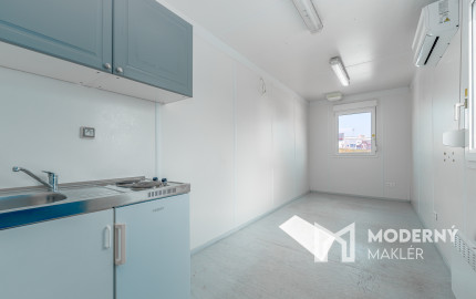 Na prenájom obchodný priestor v Ružinove