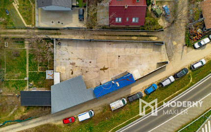 Na prenájom obchodný priestor v Ružinove