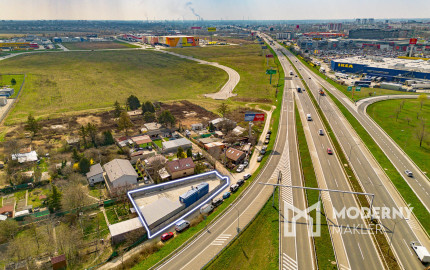 Na prenájom obchodný priestor v Ružinove