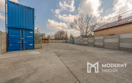 Na prenájom obchodný priestor v Ružinove