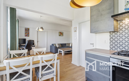 Na prenájom 3-izbový byt s balkónom v Rači