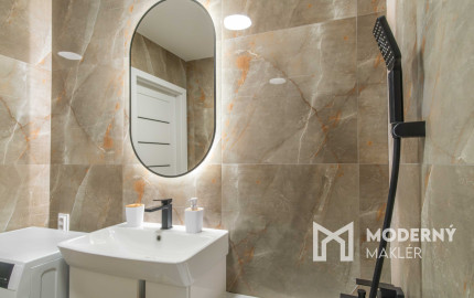 Na prenájom výnimočný 2-izbový byt v Poprade