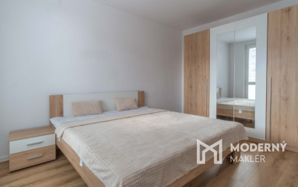 Na prenájom výnimočný 2-izbový byt v Poprade