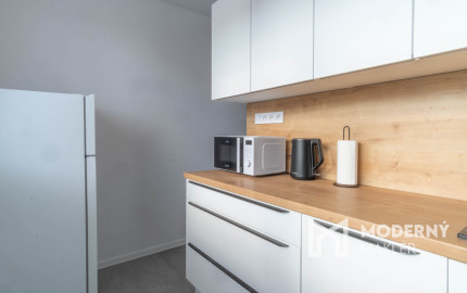 Na prenájom výnimočný 2-izbový byt v Poprade