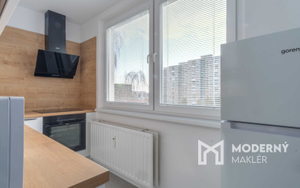 Na prenájom výnimočný 2-izbový byt v Poprade