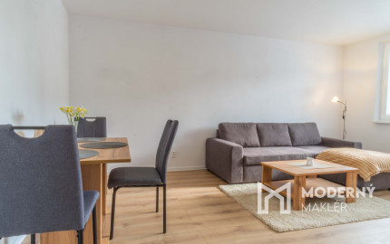 Na prenájom výnimočný 2-izbový byt v Poprade