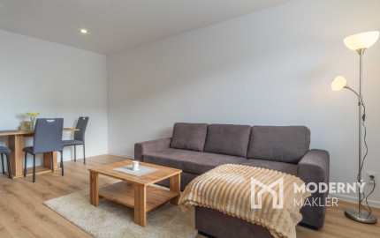 Na prenájom výnimočný 2-izbový byt v Poprade