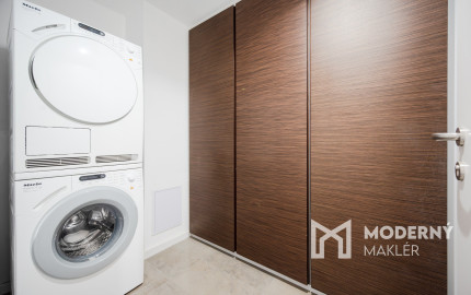 Prenájom - 3i byt s terasou a parkovacím státím v Eurovea