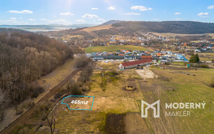 Na predaj pozemok so stavebným potenciálom, Kanaš-Veľký Šariš